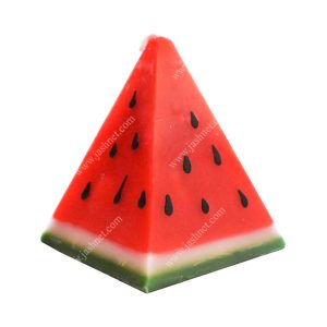 شمع هندوانه شب یلدا