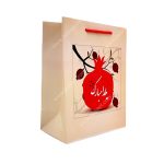 ساک دستی هدیه انار 12 عددی