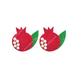 کش سر انار یلدا 2 عددی