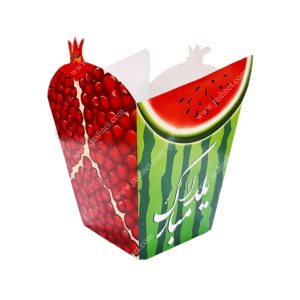پاپ کورن تم شب یلدا