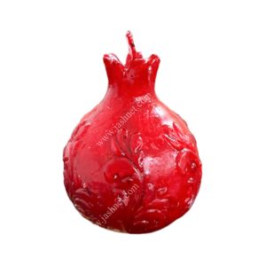 شمع انار شب یلدا