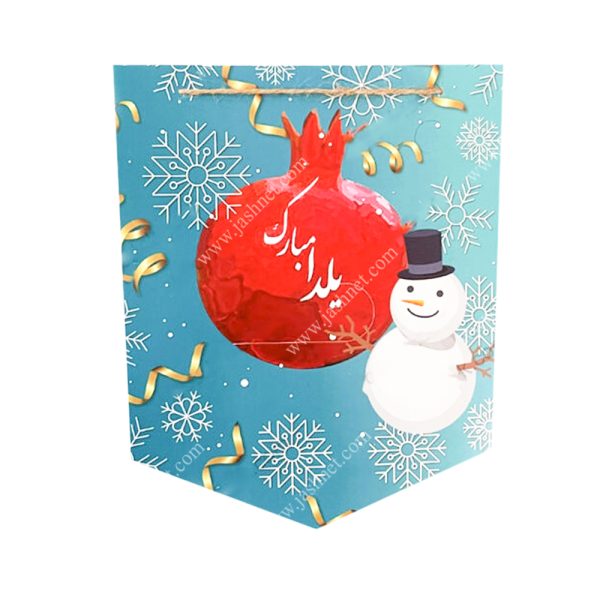 ریسه پرچمی انار