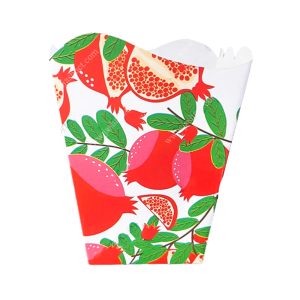 پاپ کورن تم انار شب یلدا