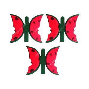 گیره سر پروانه یلدا 3 عددی