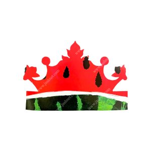 تاج تم هندوانه شب یلدا