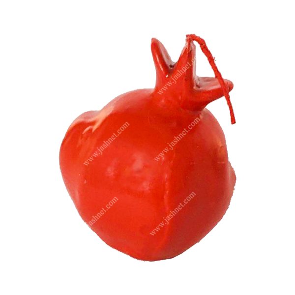 شمع طرح انار