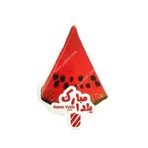 شمع هندوانه یلدا