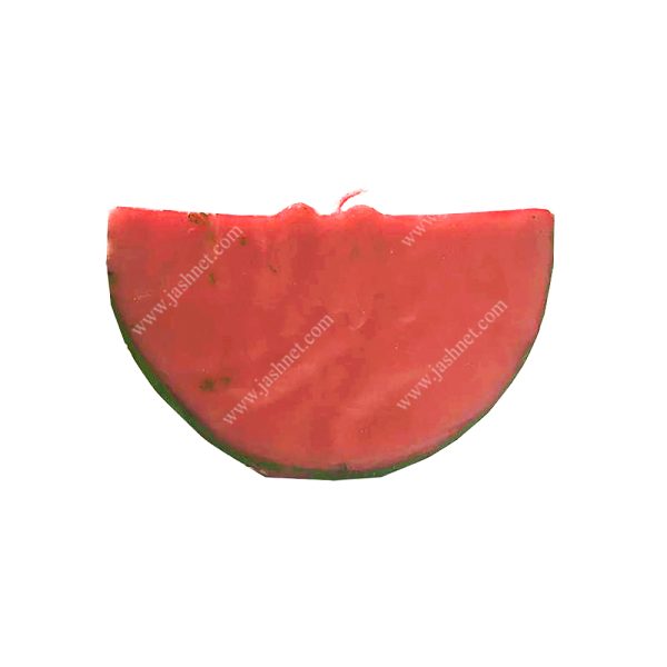 شمع هندوانه ای