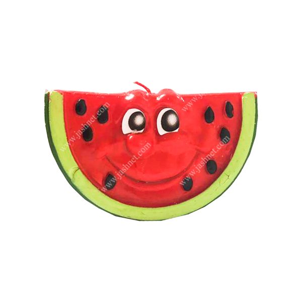 شمع هندوانه یلدا