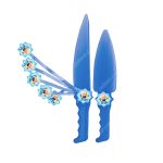 کارد و کفگیر تم تولد بچه رئیس