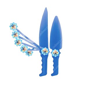 کارد و کفگیر تم تولد بچه رئیس