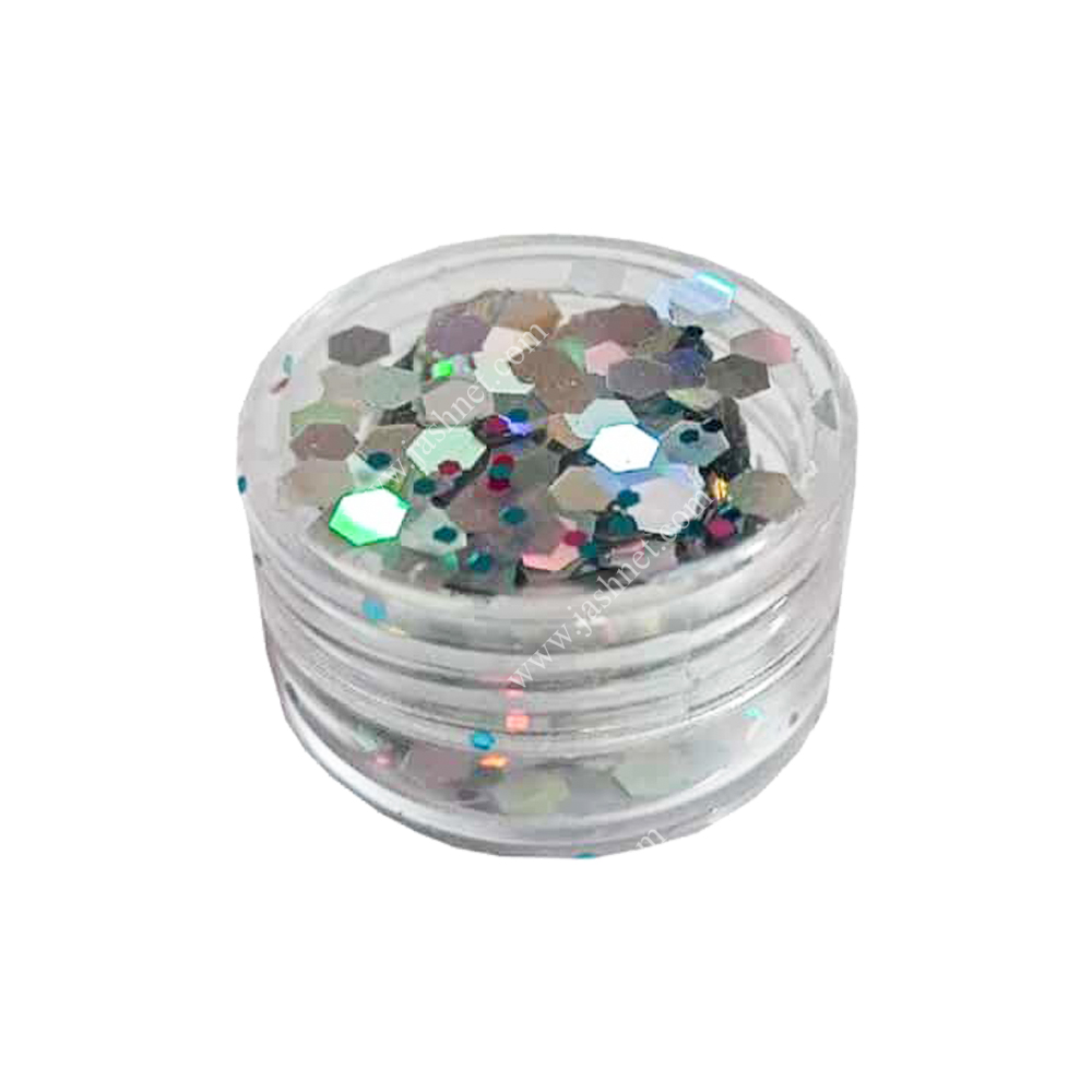 پولک بادکنک اکلیلی کد BA088 4 پولک اکلیلی بادکنک