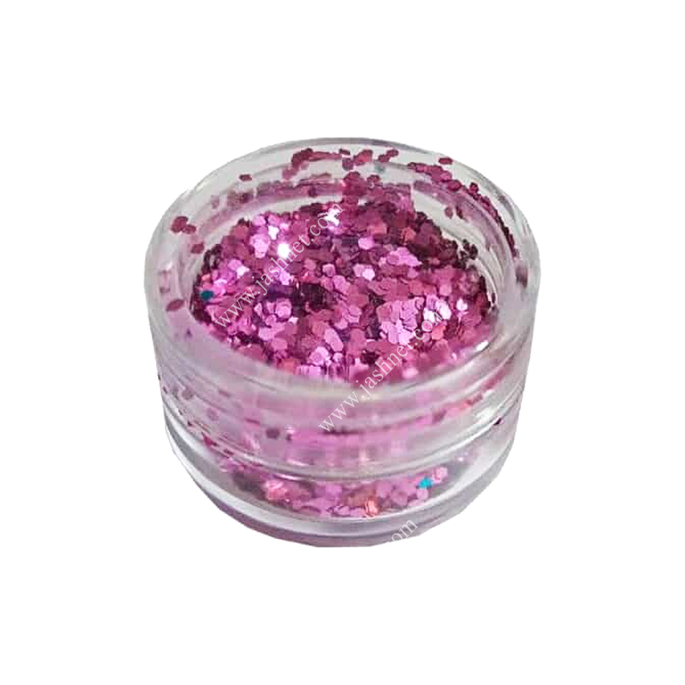 پولک بادکنک اکلیلی کد BA088 5 پولک بادکنک