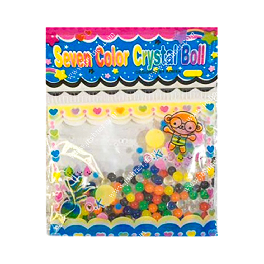 خاک ژله ای کد BA126 3 خاک ژله ای