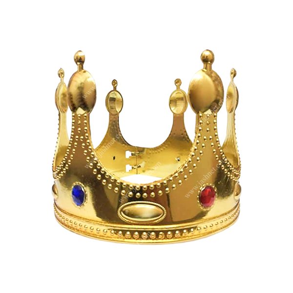 تاج طرح پادشاه