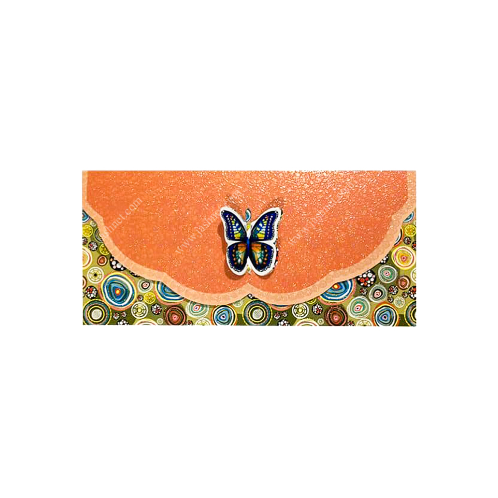 پاکت پول برجسته کد GB041 3 پاکت پول برجسته