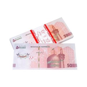 اسکناس تزئینی تراول 100 عددی
