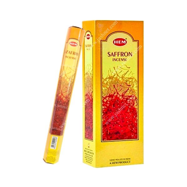 عود Saffron