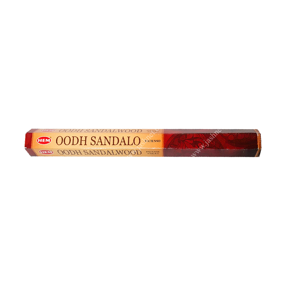 عود خوشبو کننده Oodh Sandalwood کد DO033 4 عود خوشبو Oodh Sandalwood