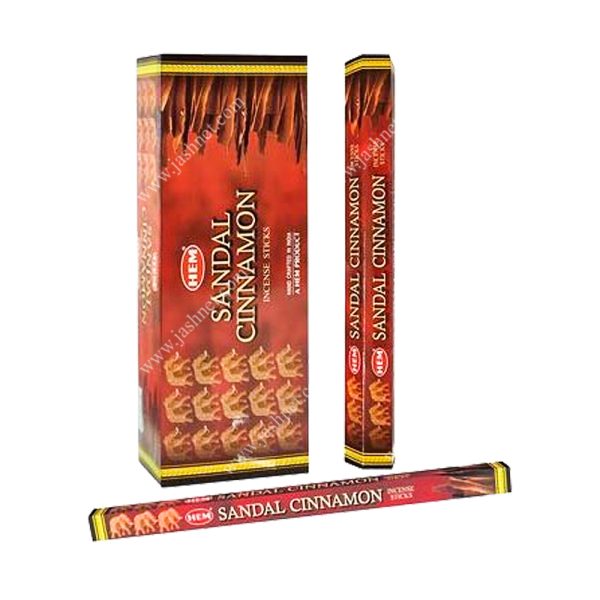 عود خوشبو Sandal Cinnamon