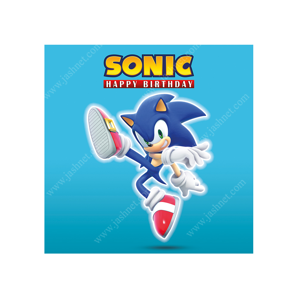 بنر تم سونیک کد BT1132 3 بنر تم سونیک