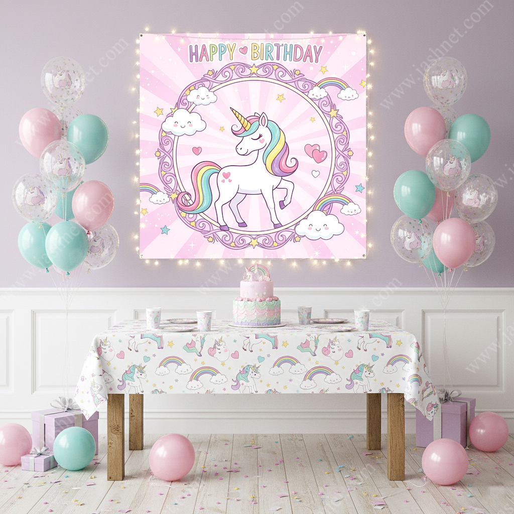 بنر تم اسب تک شاخ کد BT1135 4 بنر اسب تک شاخ