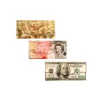 پاکت هدیه 3 عددی