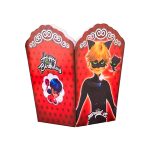 پاپ کورن تم تولد پسر گربه ای