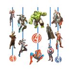 آویز تم تولد اونجرز