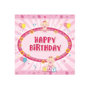 بنر تم بی بی دختر