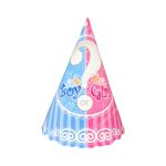 کلاه تم جشن تعیین جنسیت