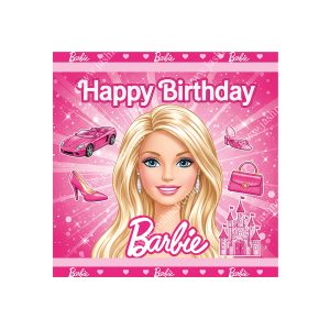 بنر تم باربی