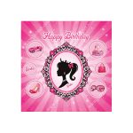 بنر تم باربی