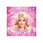 بنر تم باربی