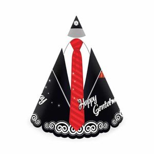 کلاه تم تولد جنتلمن