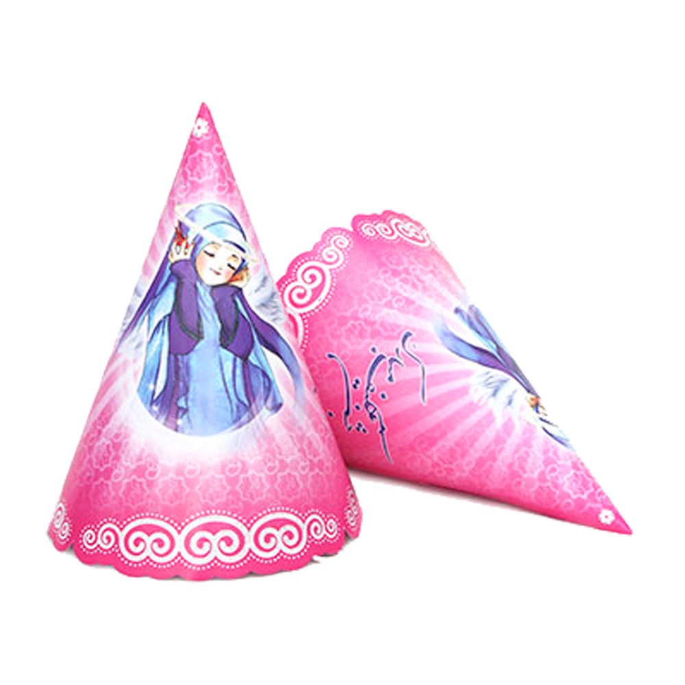 کلاه تم جشن تکلیف کد BT978 4 کلاه طرح جشن تکلیف