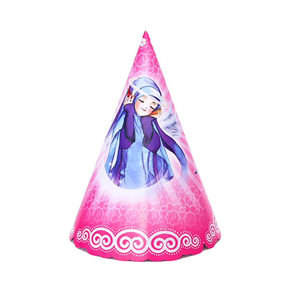 کلاه تم جشن تکلیف کد BT978 3 کلاه تم جشن تکلیف