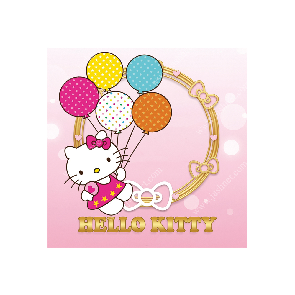 بنر تم کیتی کد BT1071 3 بنر تم کیتی