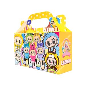 جعبه گیفت تم تولد لبوبو