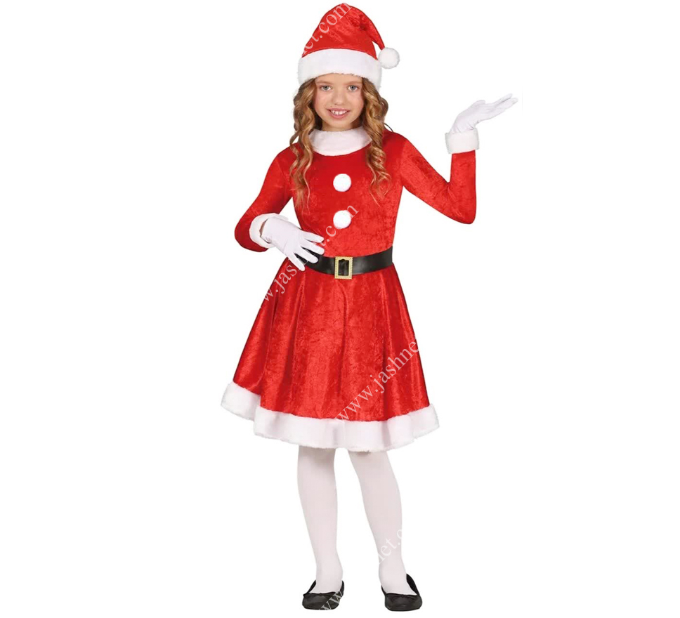 لباس مامانوئل کودک CH182 4 لباس کودک کریسمس