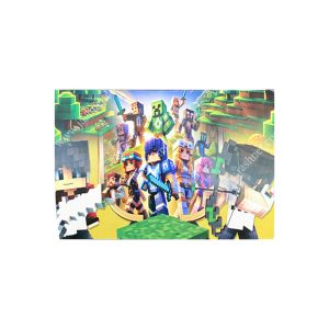 کارت دعوت تم ماینکرافت