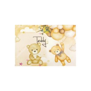 کارت دعوت تم تدی