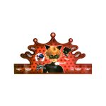 تاج تم تولد پسر گربه ای