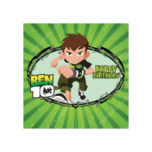 بنر تم بن تن