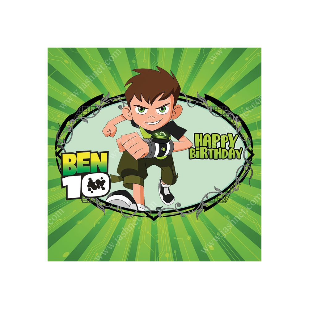 بنر تم بن تن کد BT1052 3 بنر تم بن تن