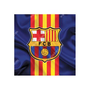 بنر تم بارسلونا