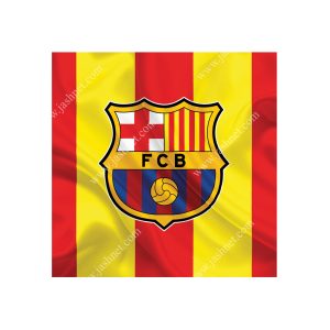 بنر تم بارسلونا