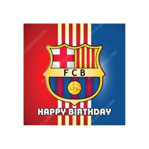 بنر تم بارسلونا