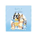 بنر تم بلویی