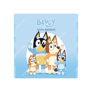 بنر تم بلویی